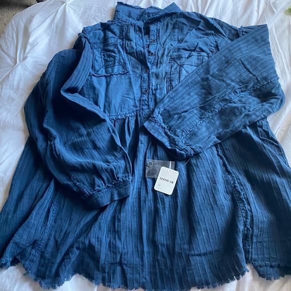 Free Sun Drenched Pullover | Poshmark